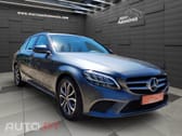 Mercedes-Benz C 200 d Business Solutions