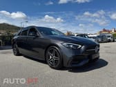 Mercedes-Benz C 300 d AMG Line