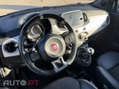 Fiat 500 Mild Hybrid