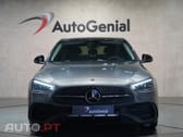 Mercedes-Benz C 300 d AMG Line