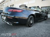 Mercedes-Benz E 220 d Cabrio AMG Line Aut.