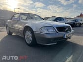 Mercedes-Benz SL 280 Outro