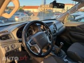 Mitsubishi L200 2.3 DI-D CD Invite 4WD