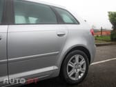 Audi A3 Sportback 1.6 TDI Attraction