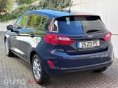 Ford Fiesta 1.1 Ti-VCT Business