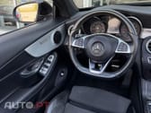 Mercedes-Benz C 180 Cabrio AMG Line