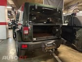 Jeep Wrangler 2.8 CRD Sahara