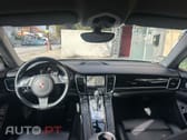 Porsche Panamera Platinum Edition