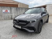 Mercedes-Benz EQA 250 AMG Line