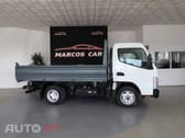 Mitsubishi Canter 3S13 Tri-Basculante