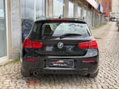 BMW 116 d EfficientDynamics