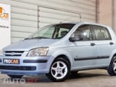 Hyundai Getz 1.5 CRDi Quick