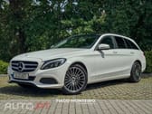 Mercedes-Benz C 180 d Avantgarde Aut.