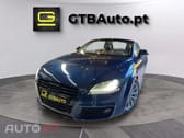 Audi TT 1.8 TFSI Roadster