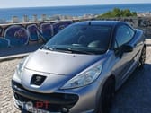 Peugeot 207 CC 1.6 HDi Sport FAP