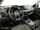 Nissan Qashqai Qashqai 1.3 DIG-T N-Connecta LED Xtronic