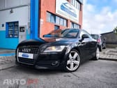 Audi TT 2.0 TFSI S-line