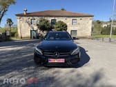 Mercedes-Benz C 220 d 4Matic Station 9G-TRONIC AMG Line