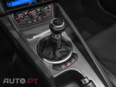 Audi TT 2.0 TFSI S-line