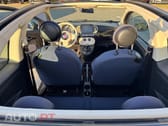 Fiat 500C 1.0 Hybrid Lounge