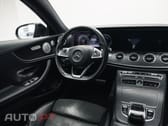 Mercedes-Benz E 220 d AMG Line