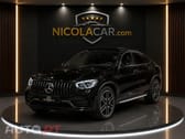 Mercedes-Benz GLC 300 de Coupé 4Matic