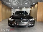 BMW 320 d Touring Line Luxury Auto