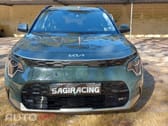 Kia Niro 64kWh