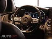 Mercedes-Benz GLC 300 4Matic 9G-TRONIC AMG Line