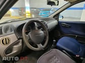Fiat Punto 1.9 D Van