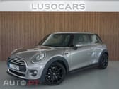 MINI Cooper One Blackyard