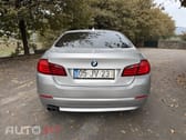 BMW 520 d EfficientDynamics