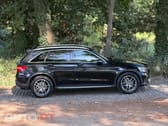 Mercedes-Benz GLC 220 d 4Matic 9G-Tronic AMG Line