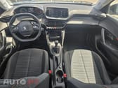 Peugeot 2008 Benzin 100 Allure