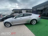 Jaguar XF 2.2 F