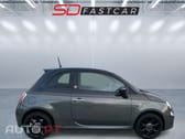 Fiat 500 BLACKJACK