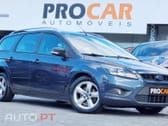 Ford Focus SW 1.6 TDCi ECOnetic