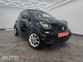 Smart ForFour Passion