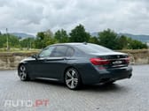 BMW 740 d xDrive Pack M Auto
