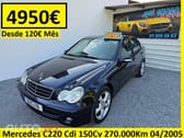 Mercedes-Benz C 220 CDI Avantgarde