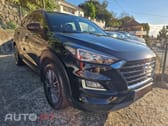 Hyundai Tucson 1.6 CRDi Premium +P.Pe.+P.Style Plus DCT