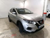 Nissan Qashqai 1.5 dCi N-Style DCT