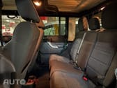 Jeep Wrangler 2.8 CRD Sahara