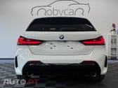 BMW 118 d Pack M