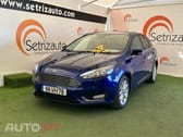 Ford Focus 1.5 TDCi Titanium