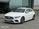 Mercedes-Benz A 180 d AMG Line Aut.