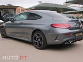 Mercedes-Benz C 220 d AMG Line