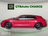Porsche Taycan GTS I.V.A DEDUTIVEL