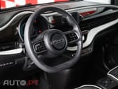Fiat 500e Action