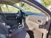 Ford Focus SW 1.6 TDCi Connec.